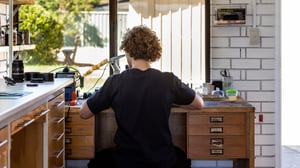 Reuben Schoots: The Self-Taught Aussie Crafting $50,000 Watches In His Garage
