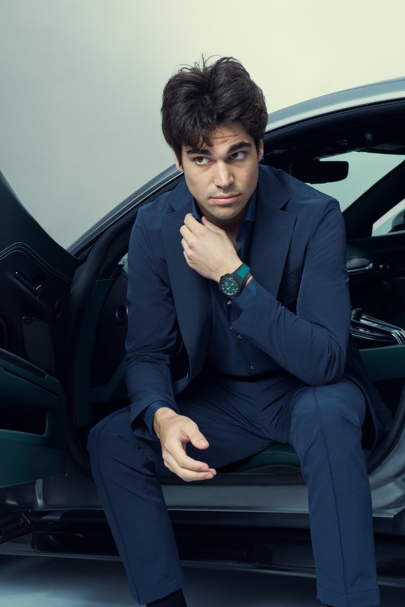 LANCE STROLL INTERVIEW (BH)