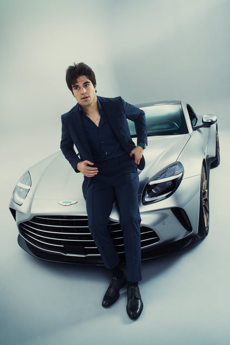 LANCE STROLL INTERVIEW (BH)
