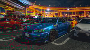 Daikoku: A Window Into The Soul Of Japan’s Mythical Car Scene