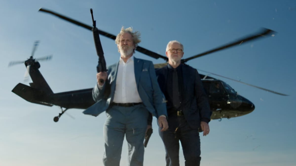 'The Old Man' Is Finally Returning For Season 2 (Here's A Trailer)