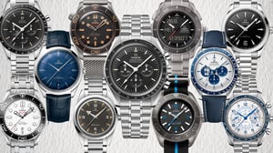 The 12 Best Omega Watches To Own