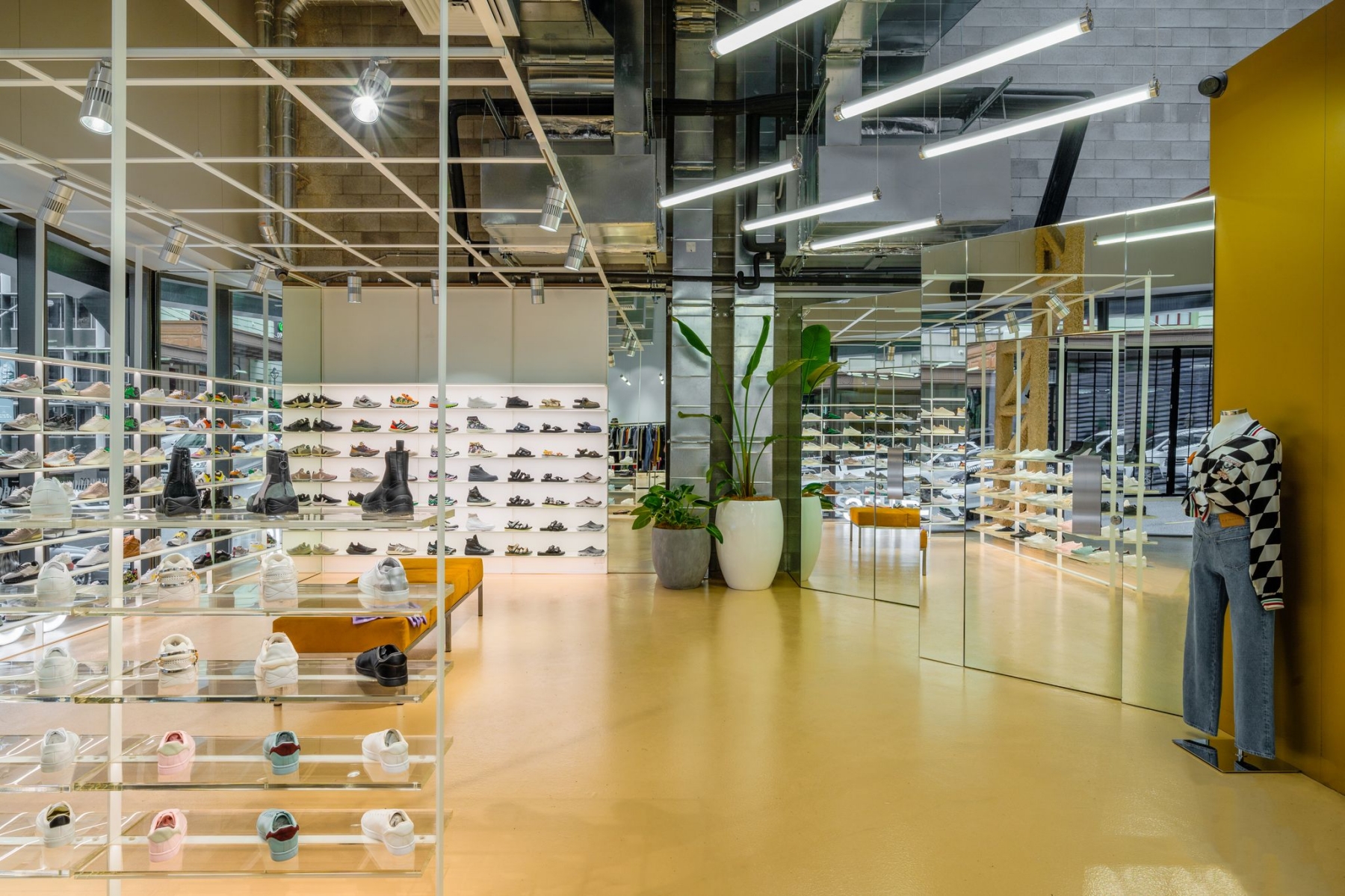 Brisbane men's fashion