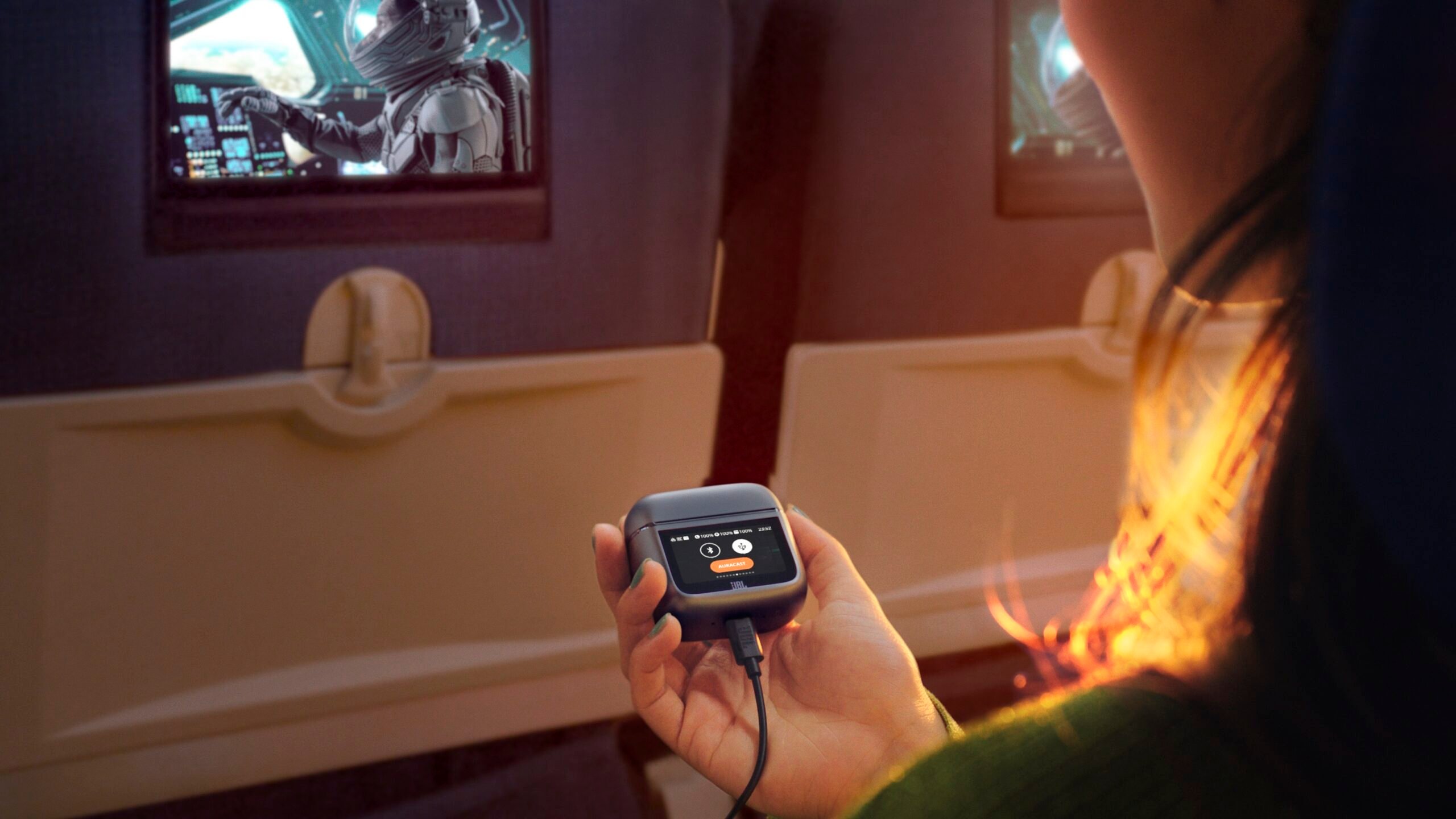 JBL’s New Tour Pro 3 Earbuds Unlock Wireless Freedom Everywhere – Even At 36,000 Feet