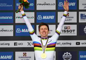 Pogačar’s $77 Million Contract Proves Cyclists Are Finally Making Serious Bank