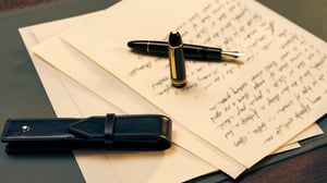 Montblanc Meisterstuck