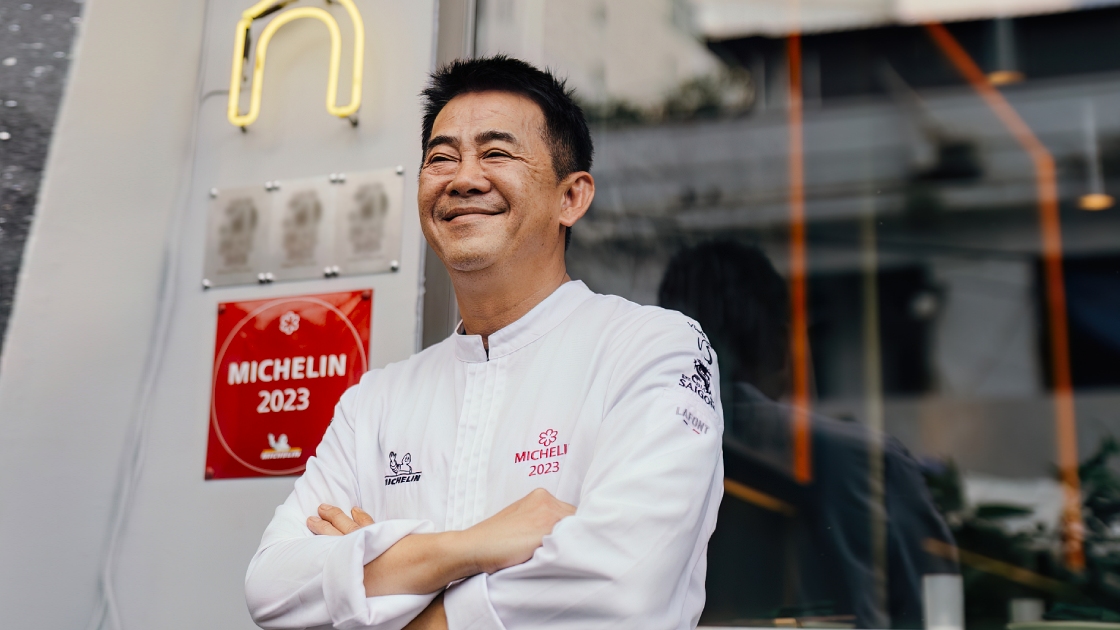 Peter Cường interview