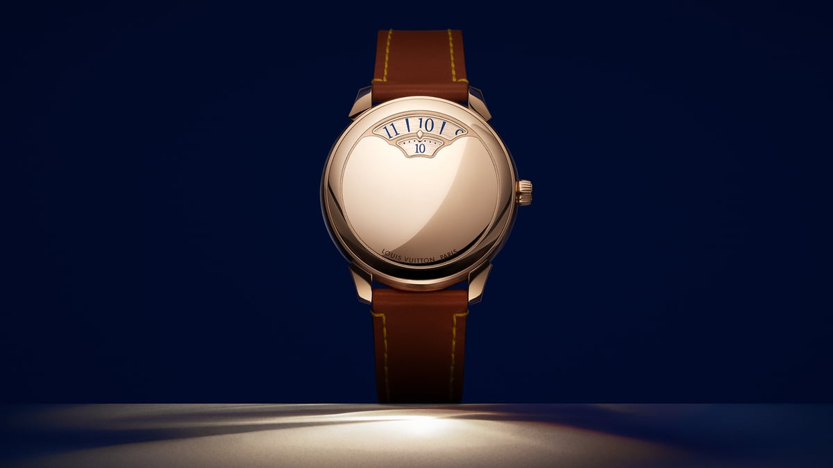 Louis Vuitton LVMH Watch Week