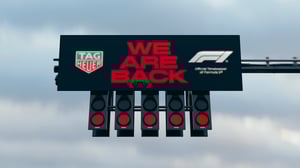 TAG Heuer Formula 1