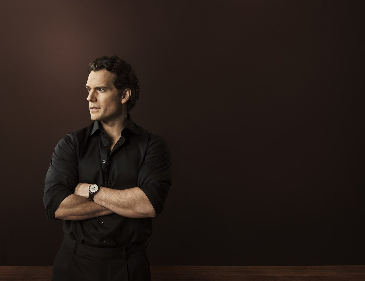 Longines Henry Cavill