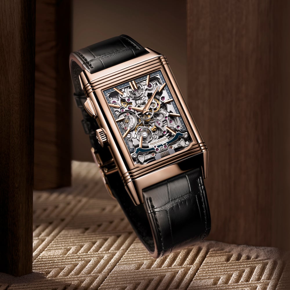 new jaeger lecoultre watches