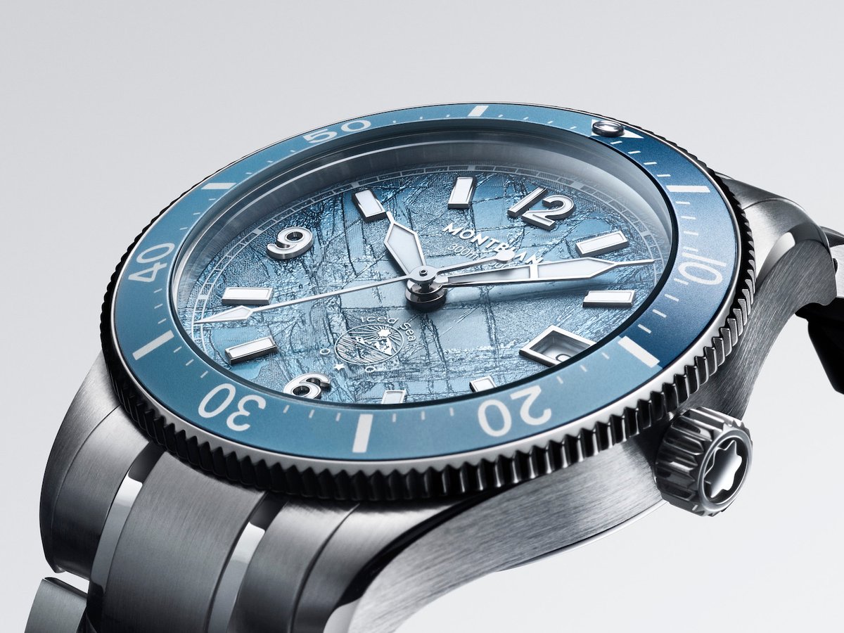 new montblanc watches