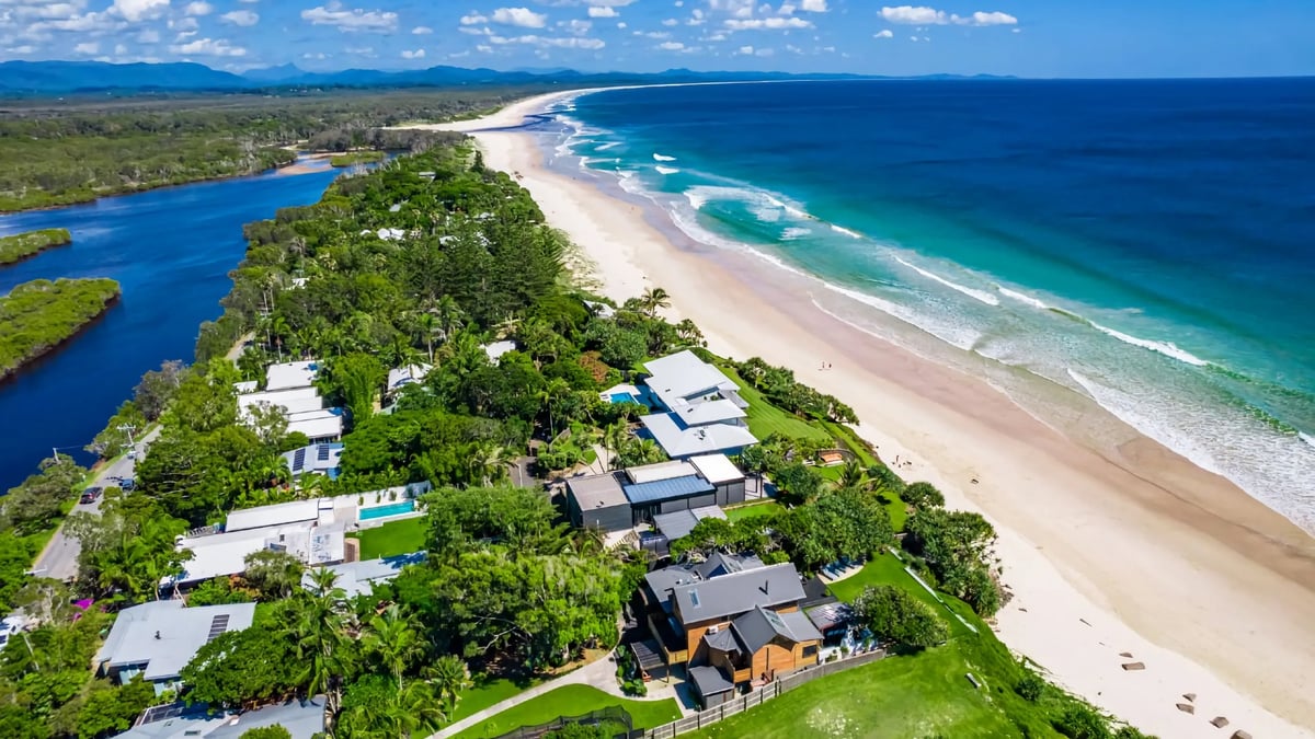 The Best Byron Bay Airbnbs