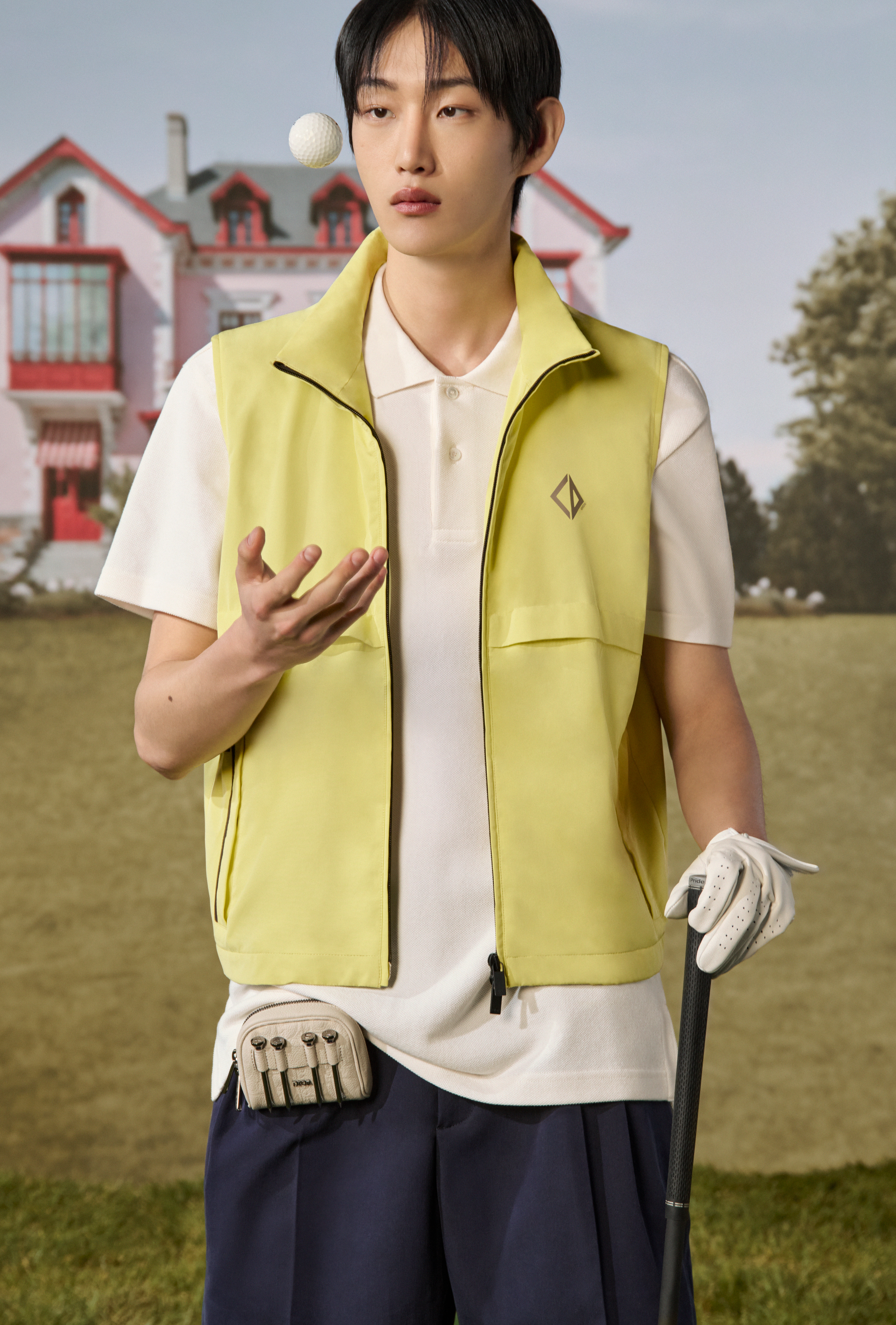 Dior Golf-Inspired Fall 2025 Lifestyle Capsule