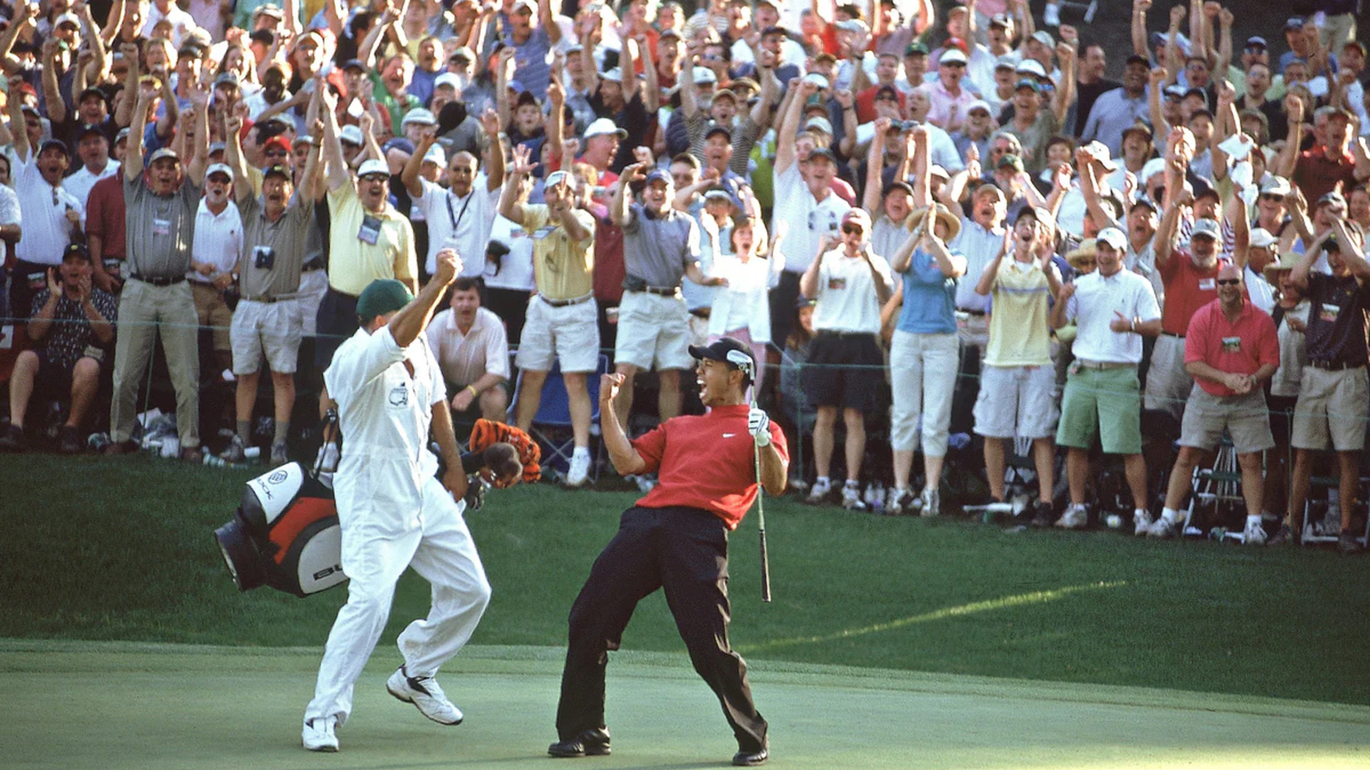 The 5 Greatest Masters Shots This Century