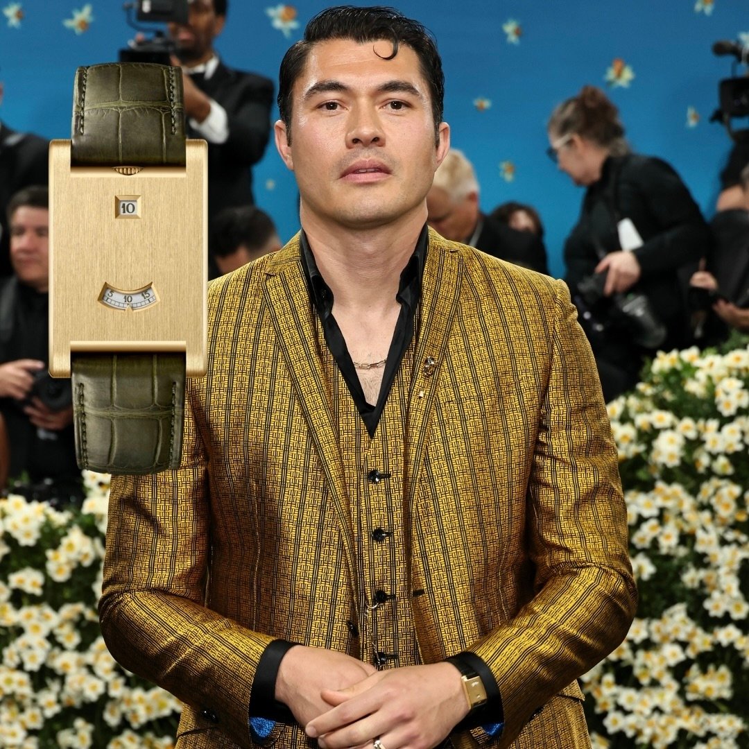 2025 Met Gala watches