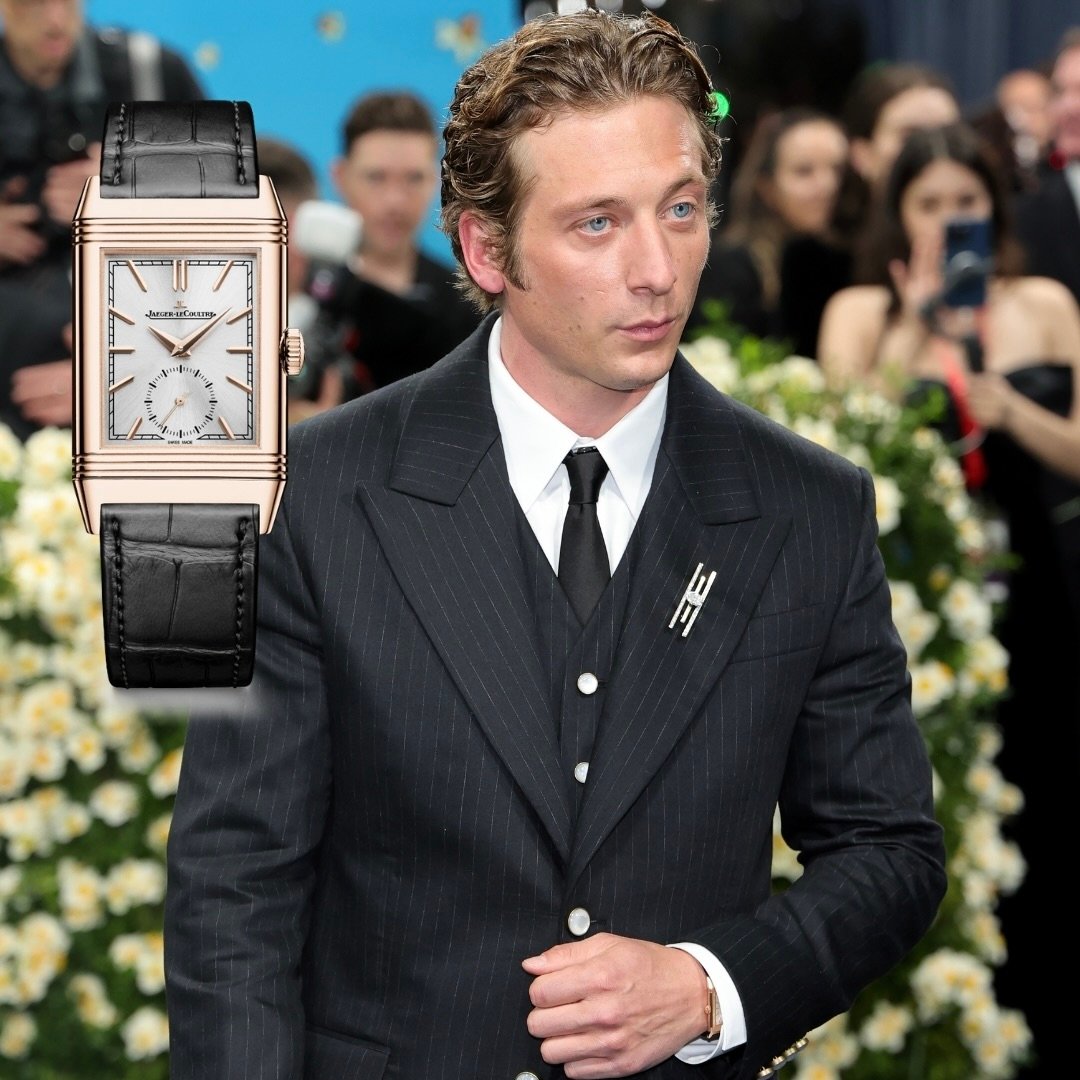 2025 Met Gala watches