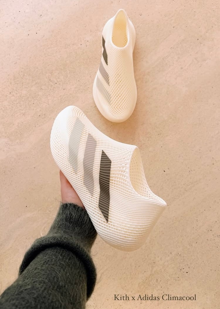 kith Adidas Climacool