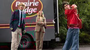 Golf Goes Ted Lasso With Apple TV+ Comedy Series 'Stick' Starring Owen Wilson