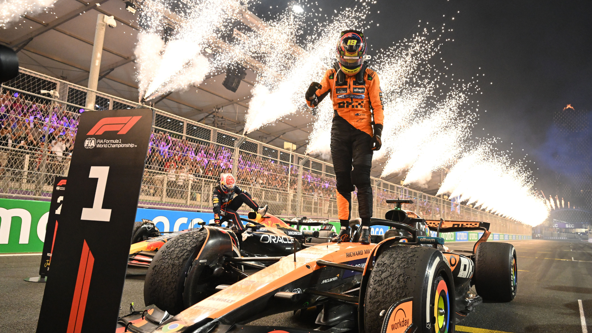 Is It Too Early To Celebrate Oscar Piastri’s Maiden Formula 1 Championship?