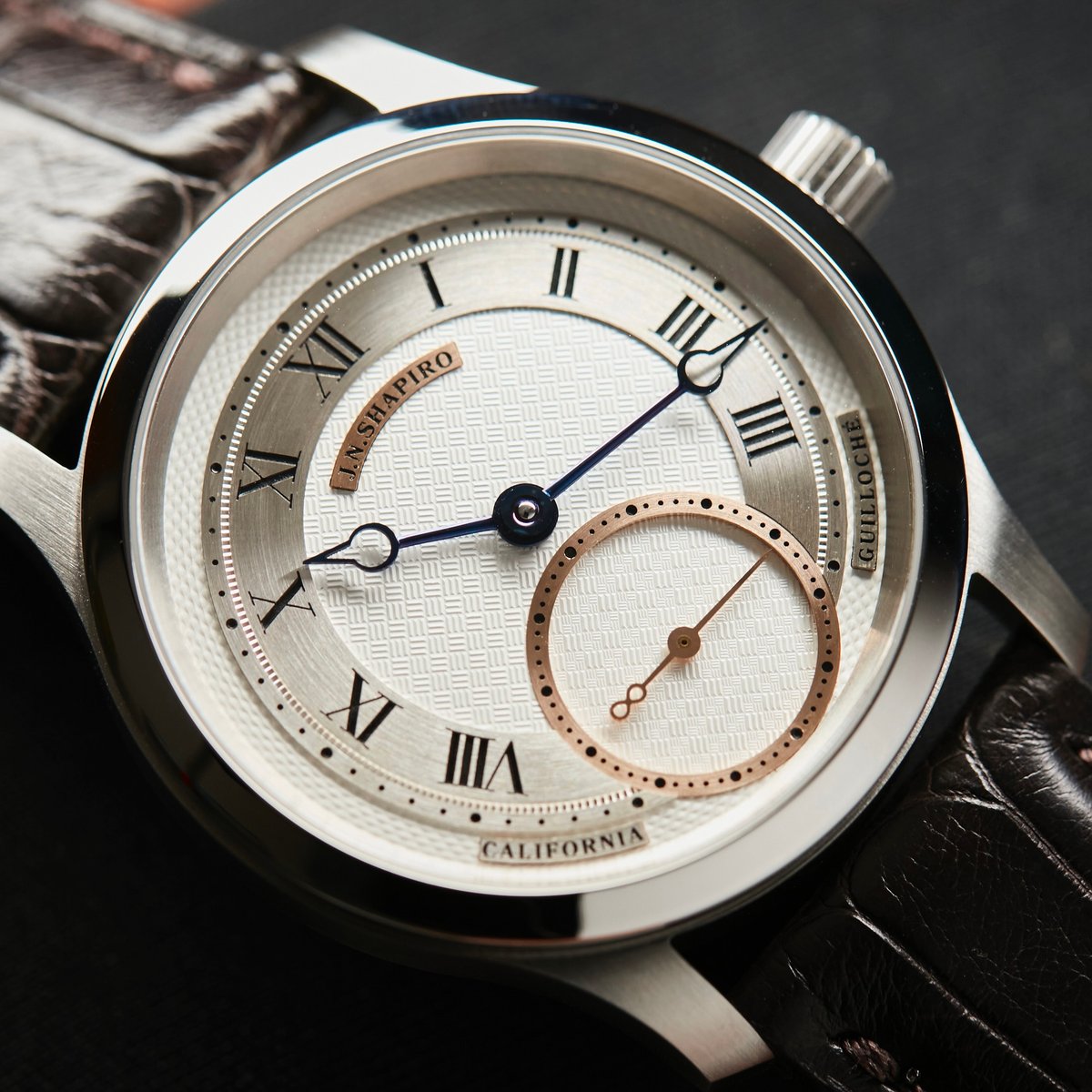 bespoke watches
