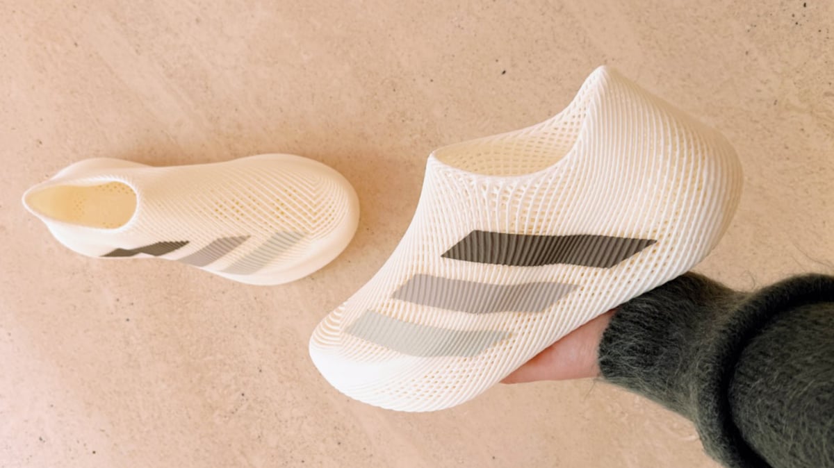 KITH x adidas’ Climacool Sneakers Are The Future Of Footwear