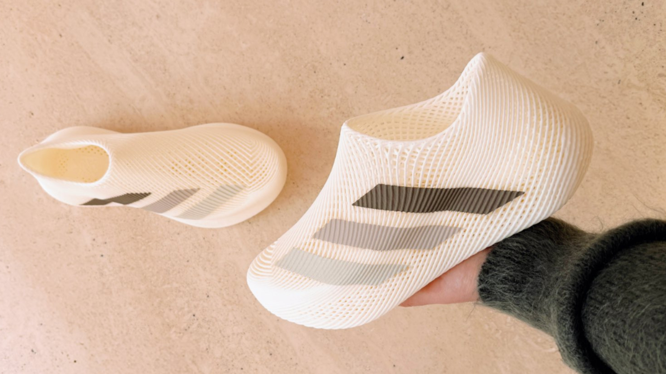 KITH x adidas’ Climacool Sneakers Are The Future Of Footwear