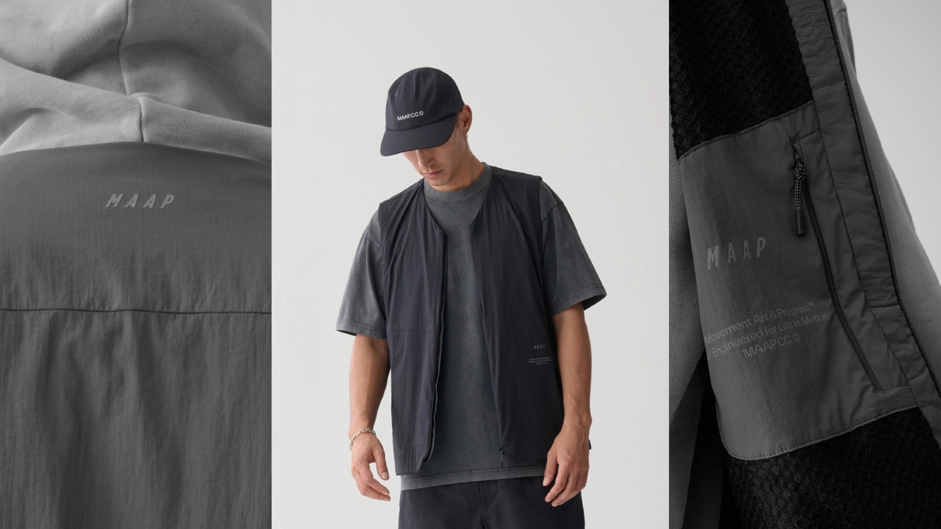 MAAP’s Off-Bike* Collection Is For The Stylish Casual Athlete