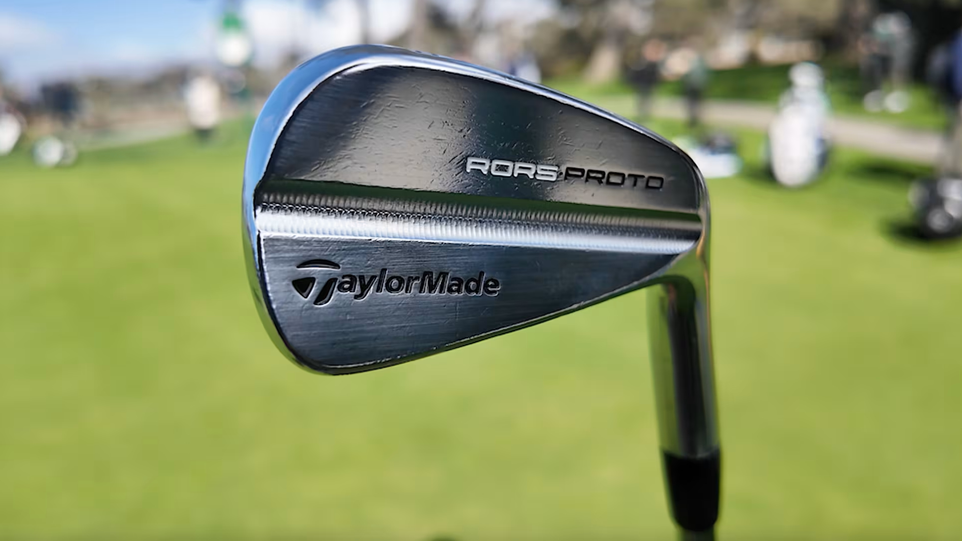 TaylorMade Releases Rory McIlroy’s Grand Slam-Winning Custom Irons To The Public
