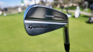 Play Like A Grand Slam Winner With Rory McIlroy's Custom TaylorMade Irons