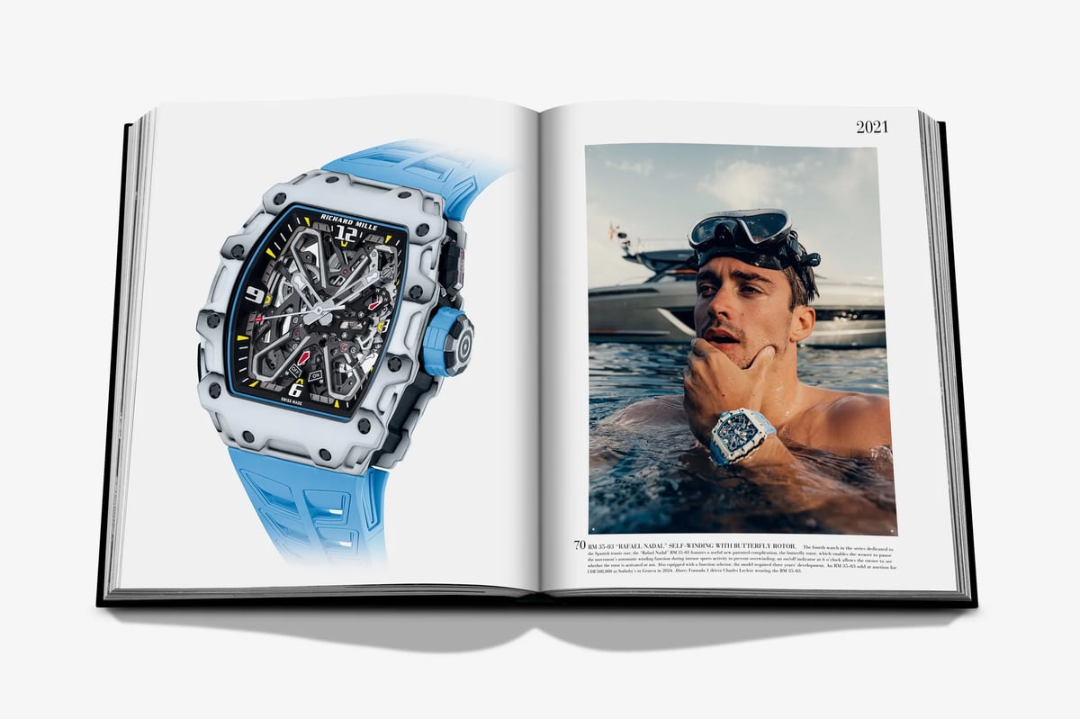 Richard Mille: The Impossible Collection