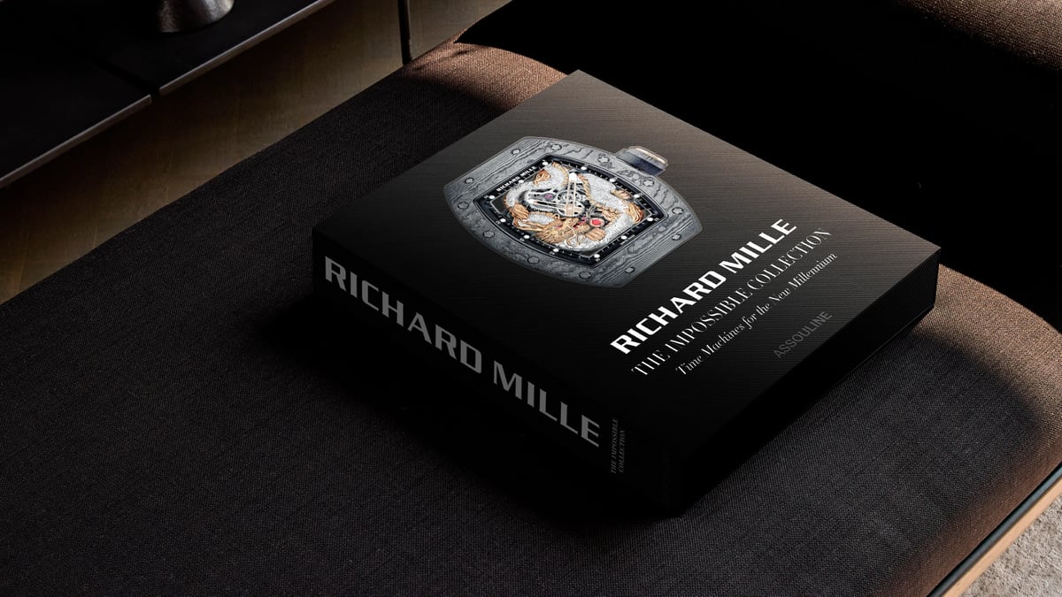 Richard Mille: The Impossible Collection