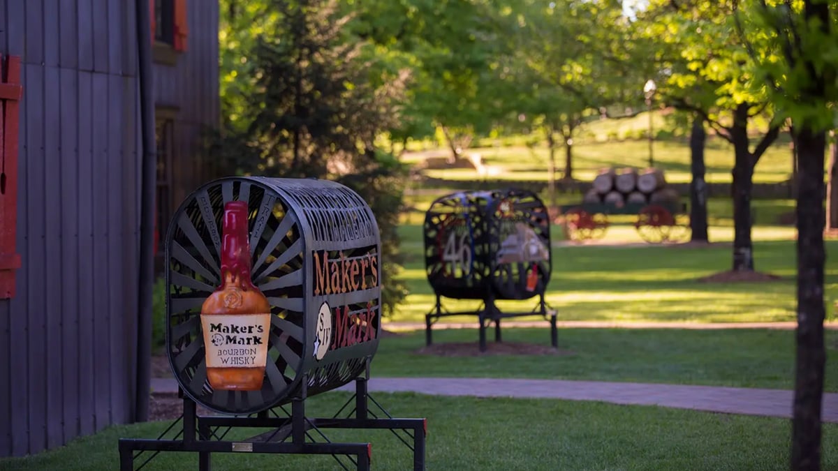 Where Flavour Grows: Experiencing Star Hill Farm, The Home Of Maker’s Mark Whisky