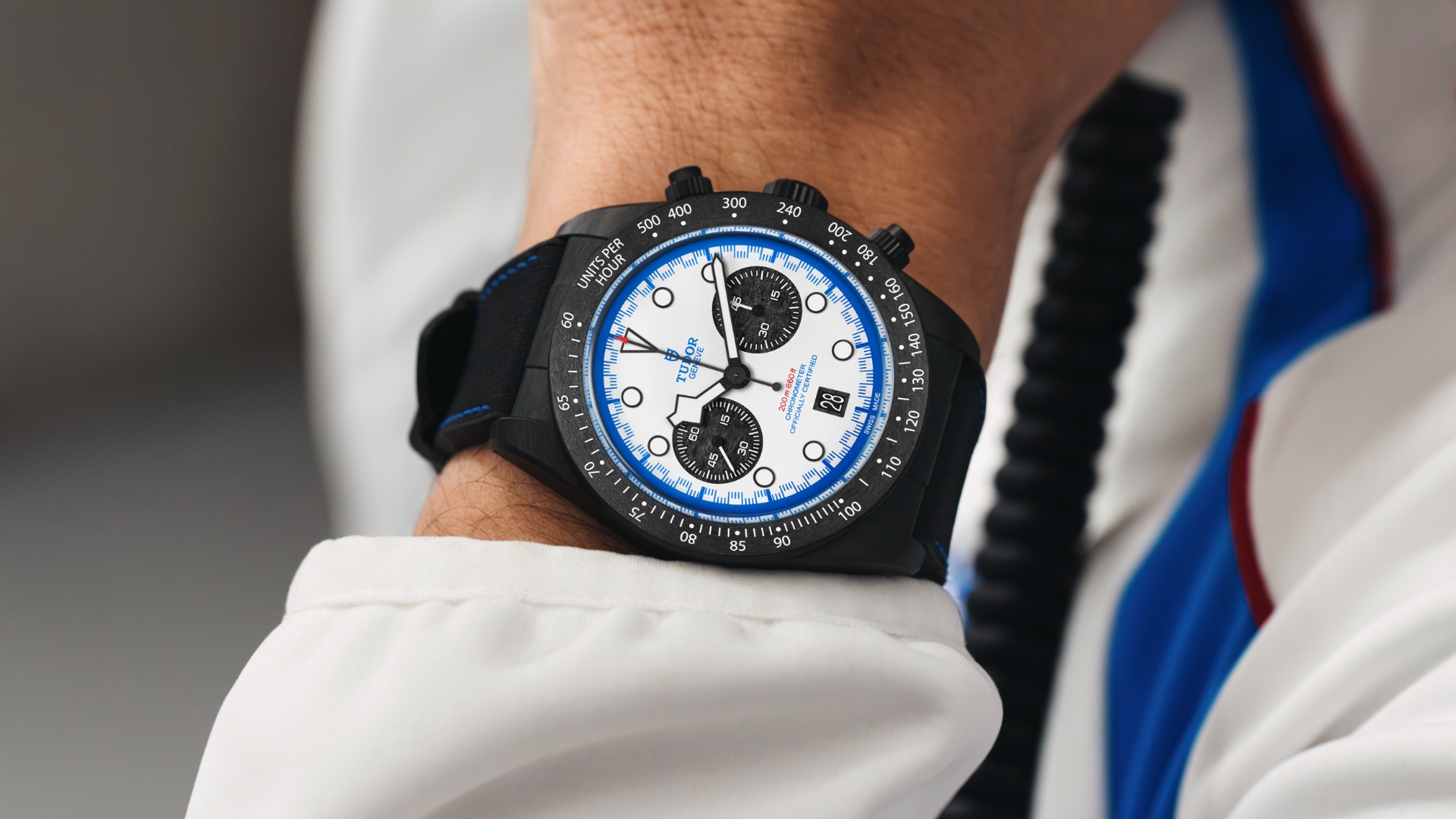 Tudor’s All-New Chrono Is The Watch F1 Fans Have Been Waiting For