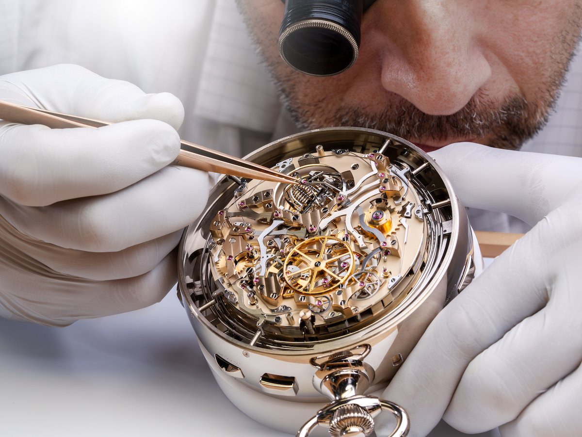 Bespoke Watches