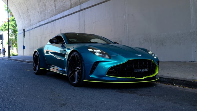 luxury car tax