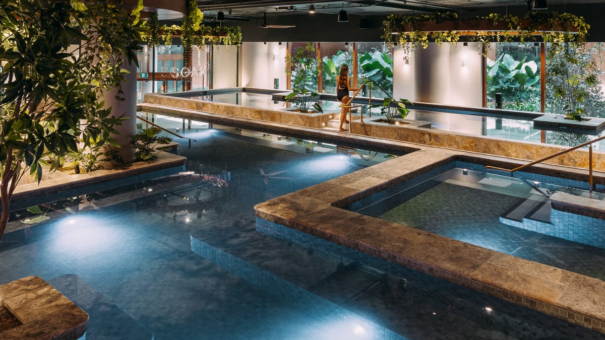 Sydney Officially Welcomes Its Latest Luxe Bathhouse