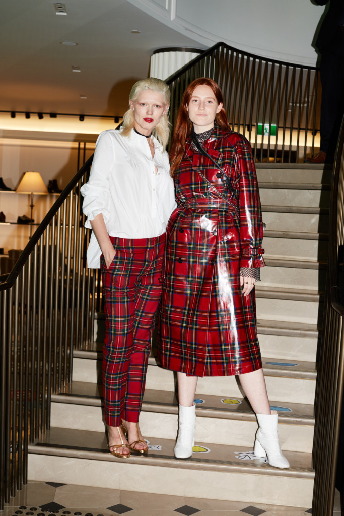 burberry collins street