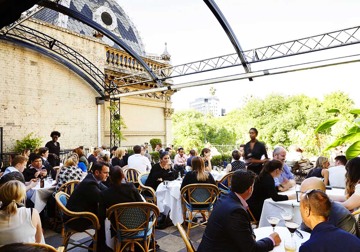 siglo rooftop bar in melbourne