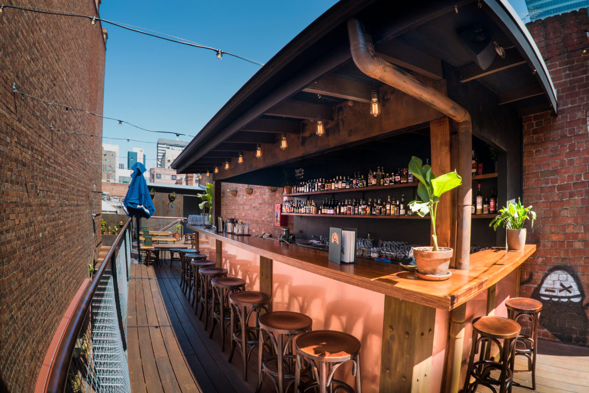union electric bar melbourne