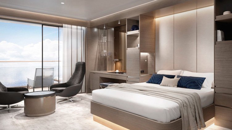 Ritz-Carlton Yacht Collection Set To Launch In 2021