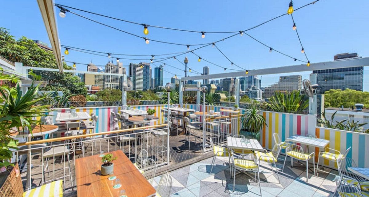 The 17 Best Rooftop Bars In Sydney To Hit This Summer