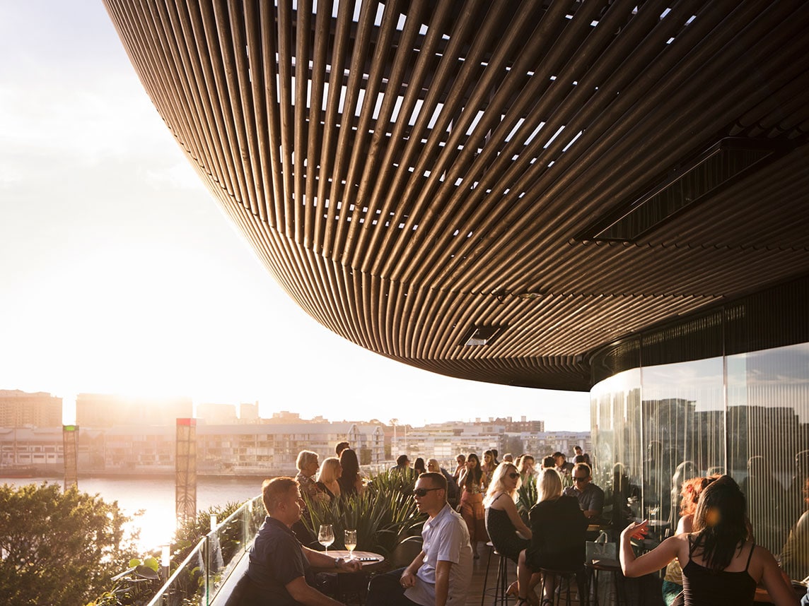 The 17 Best Rooftop Bars In Sydney To Hit This Summer