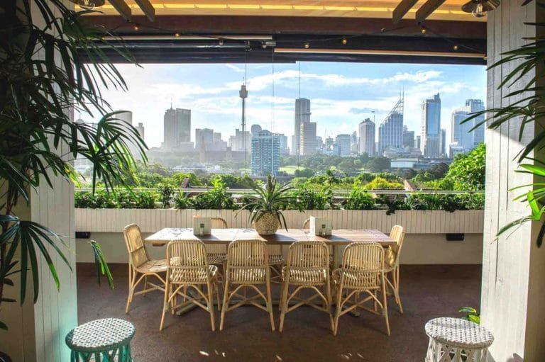 All The Best Rooftop Bars In Sydney For A Frothy-Filled Summer