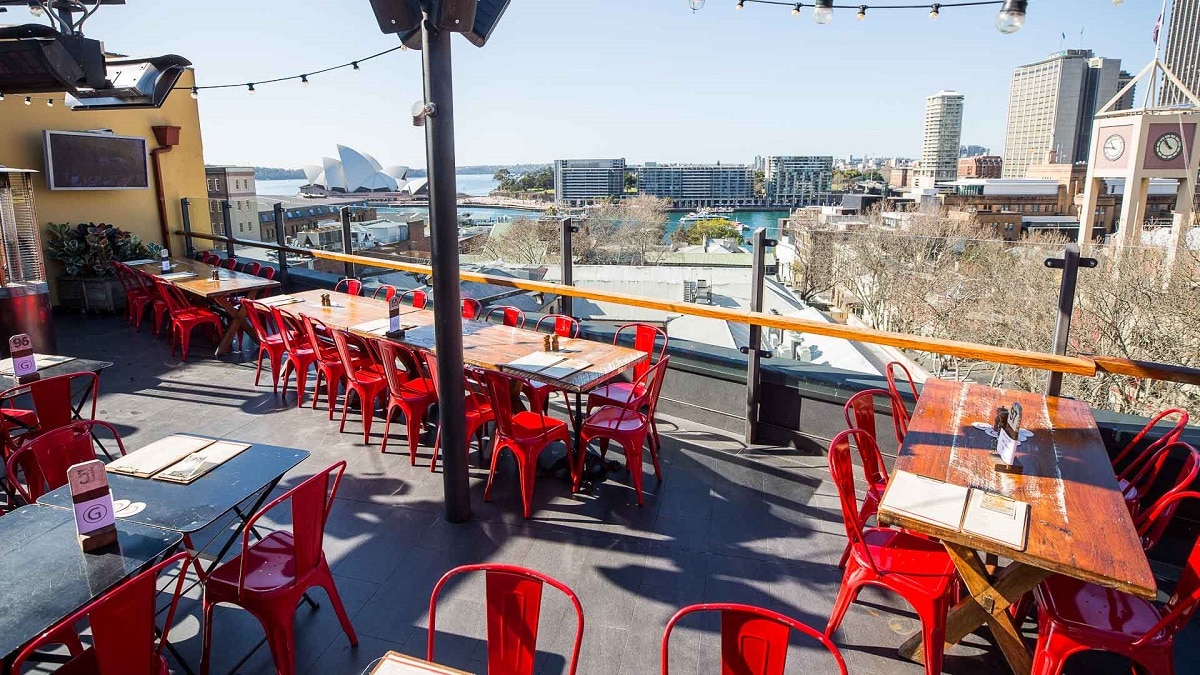 Sydney’s 37 Best Rooftop Bars To Tie One On This Summer