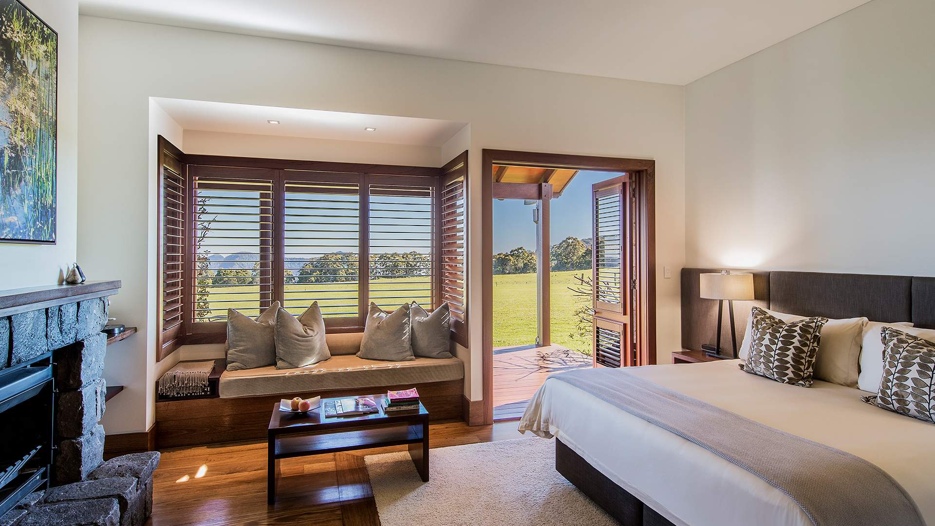 Spicers Peak Lodge Is A Palace Above The Clouds