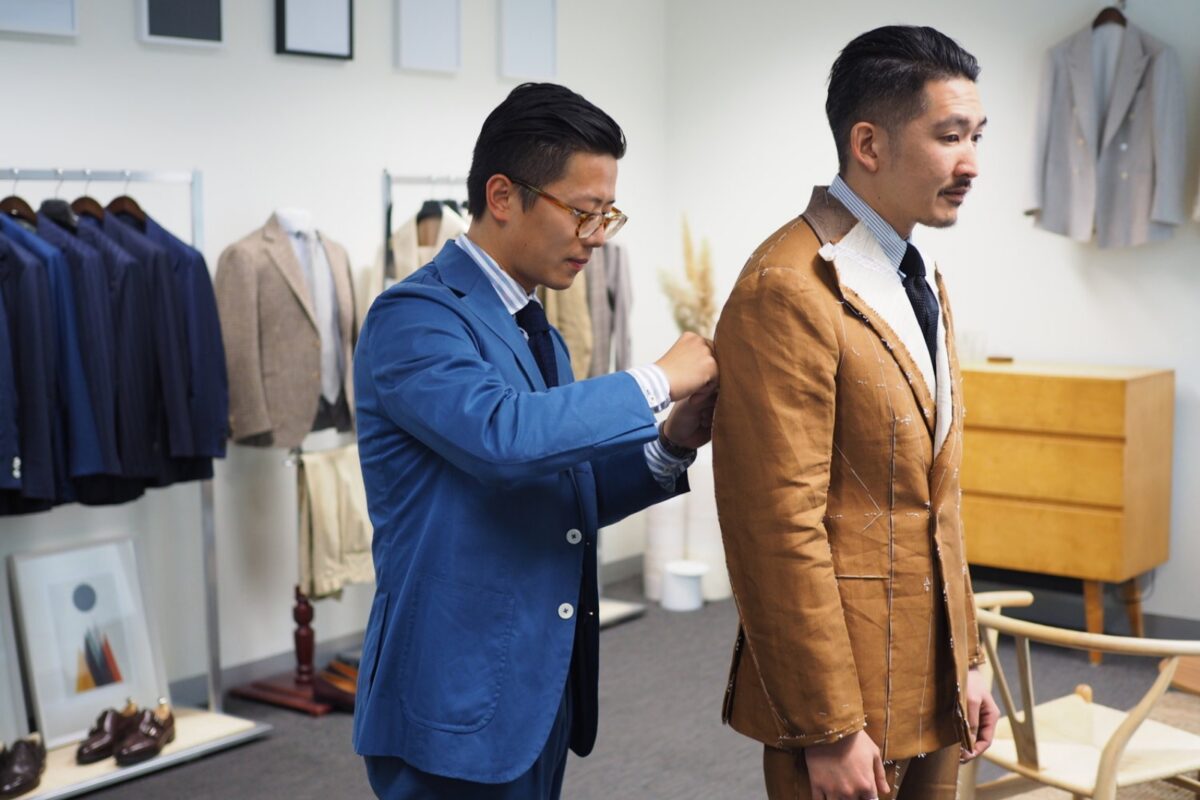custom suits