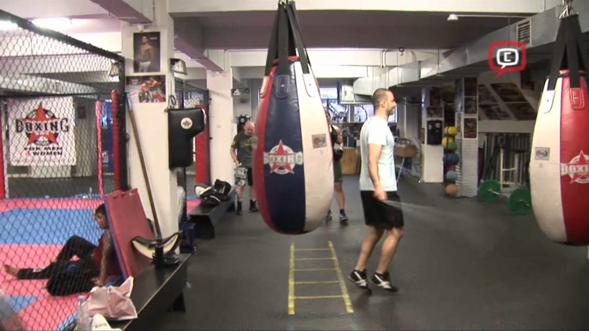 boxing works sydney