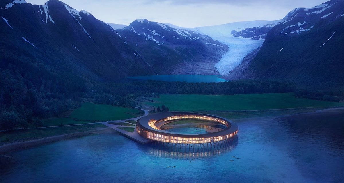 Six Senses Svart In Norway Is The Most Incredible Hotel You&#8217;ve Ever Seen