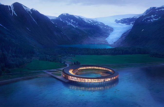 Six Senses Svart In Norway Is The Most Incredible Hotel You&#8217;ve Ever Seen